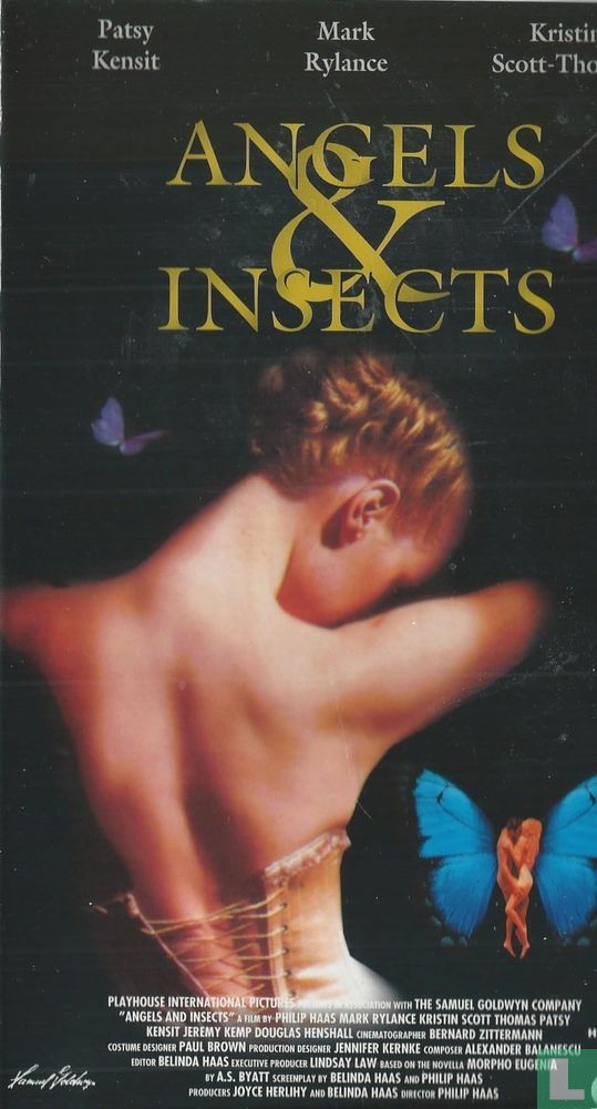 Angels & Insects