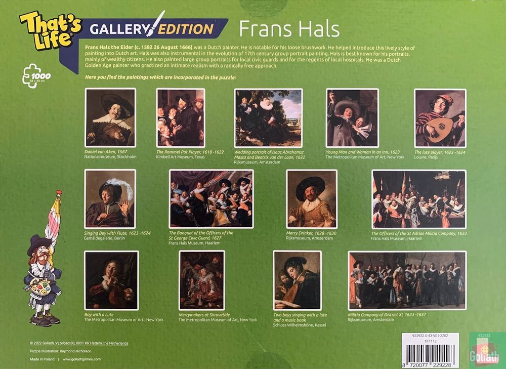 Frans Hals 