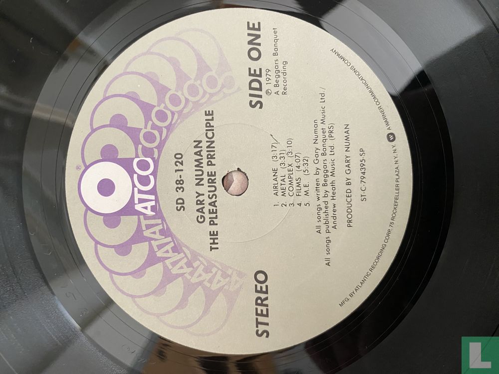The pleasure principle