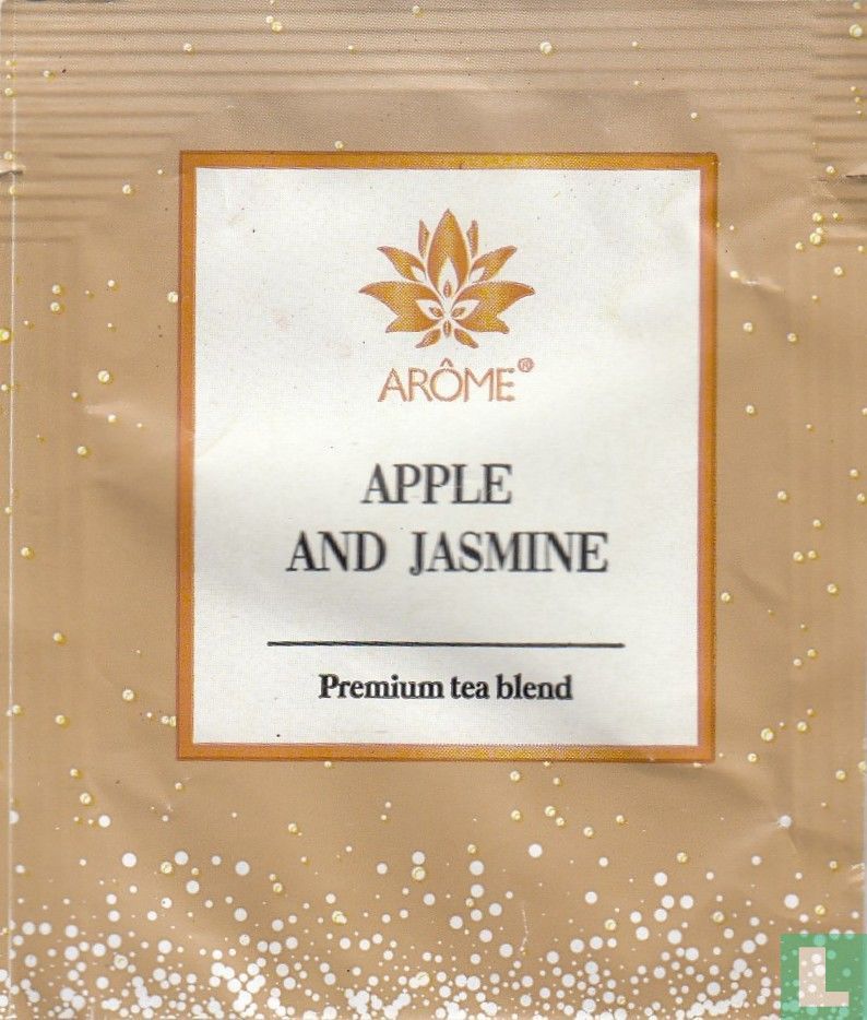 Apple & Jasmine