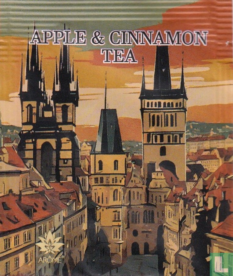 Apple & Cinnamon Tea