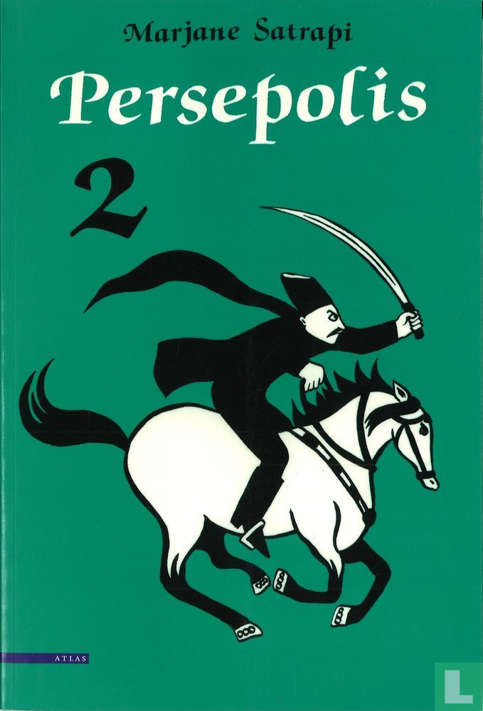 Persepolis 2