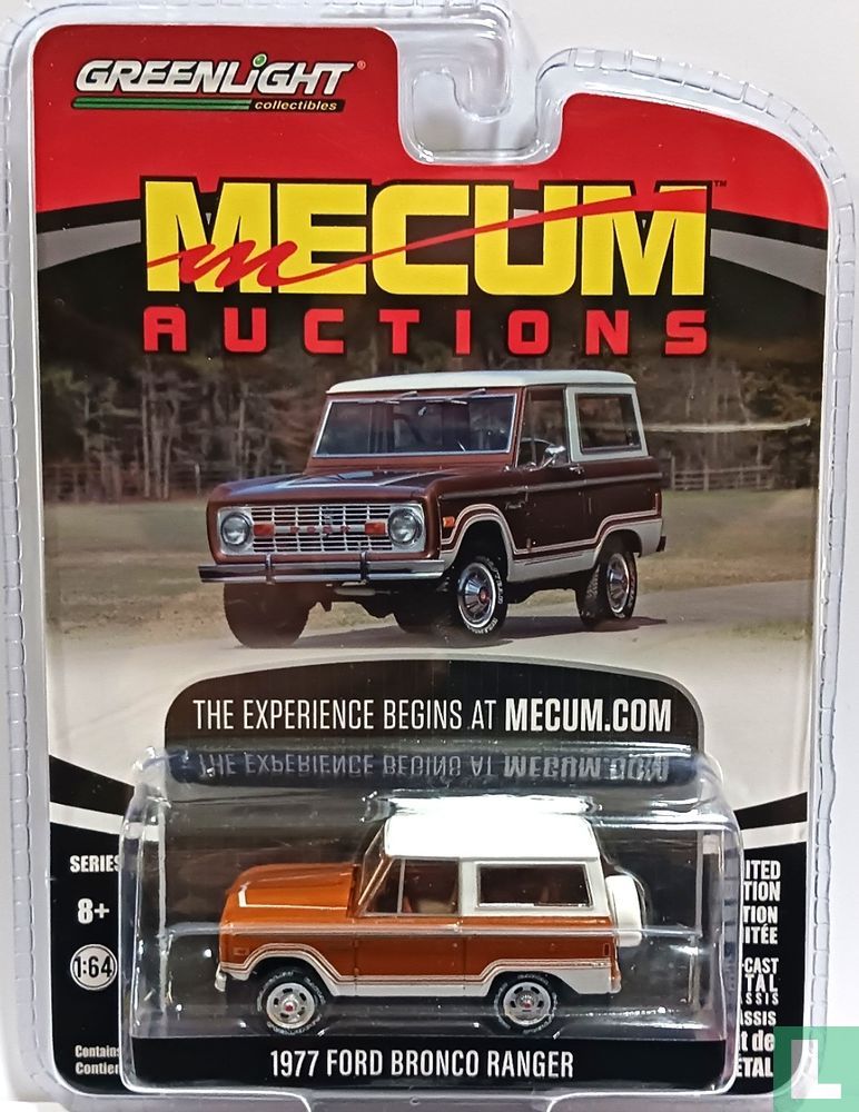 Ford Bronco Ranger