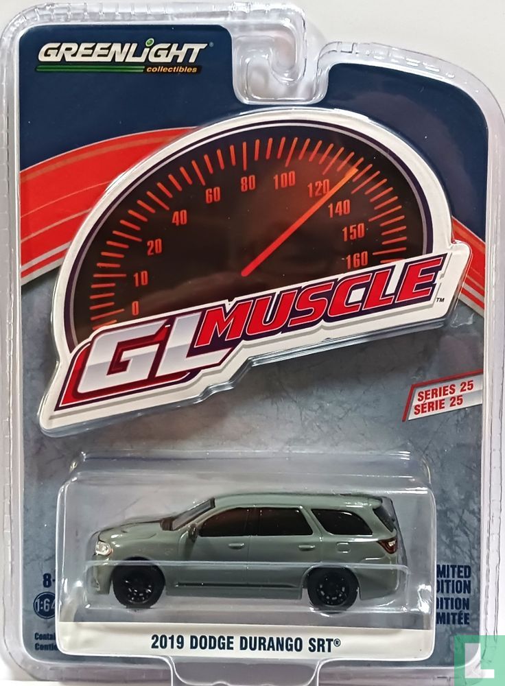 Dodge Durango SRT