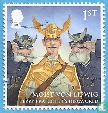 Terry Pratchett