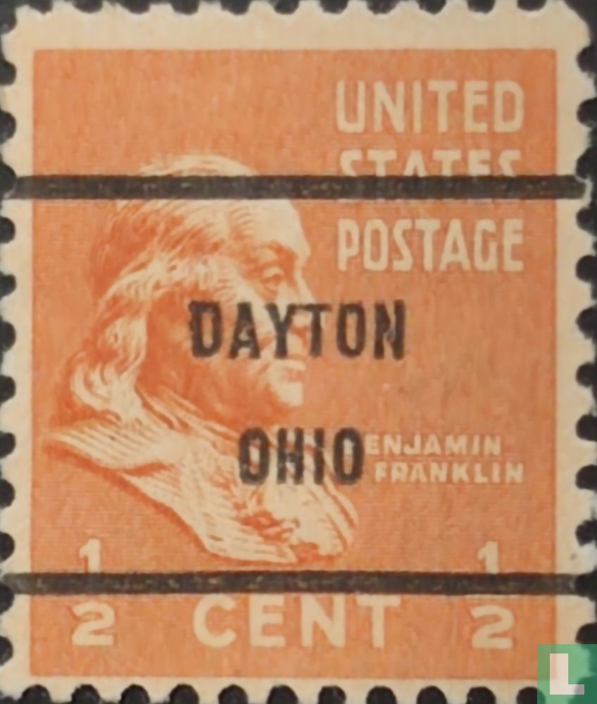 Benjamin Franklin
