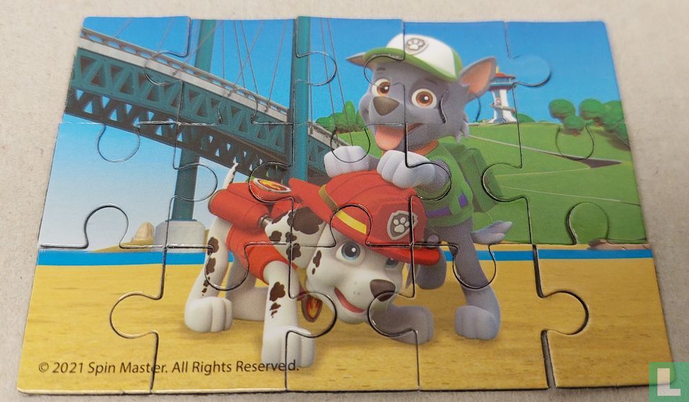 Paw Patrol
