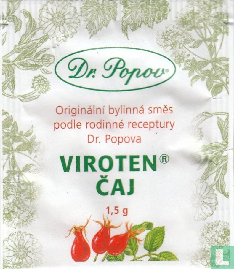 Viroten [r] Caj (2021) - Dr. Popov [r] - LastDodo
