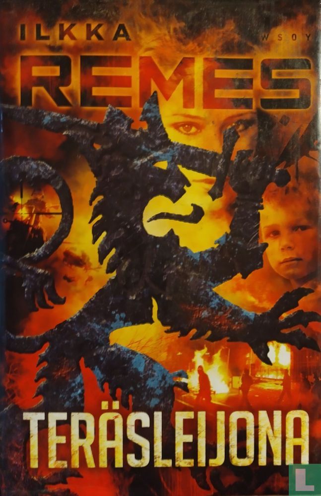 Teräsleijona