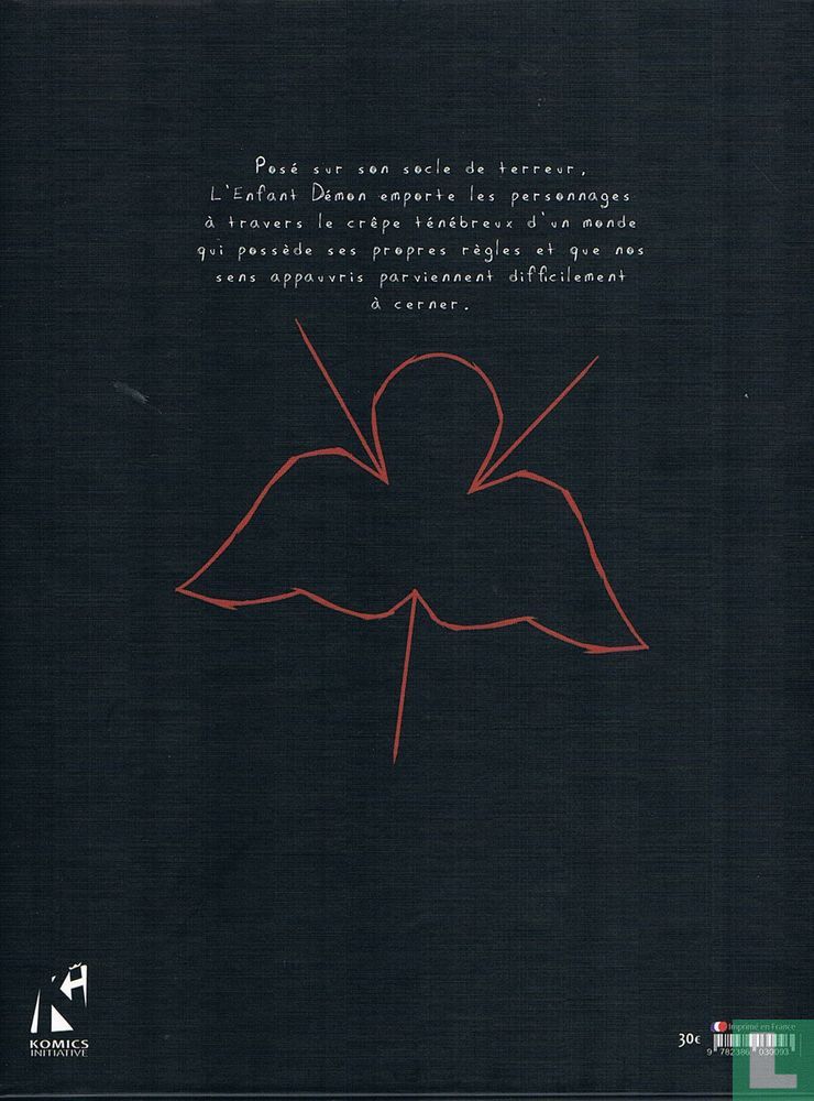 L'enfant démon