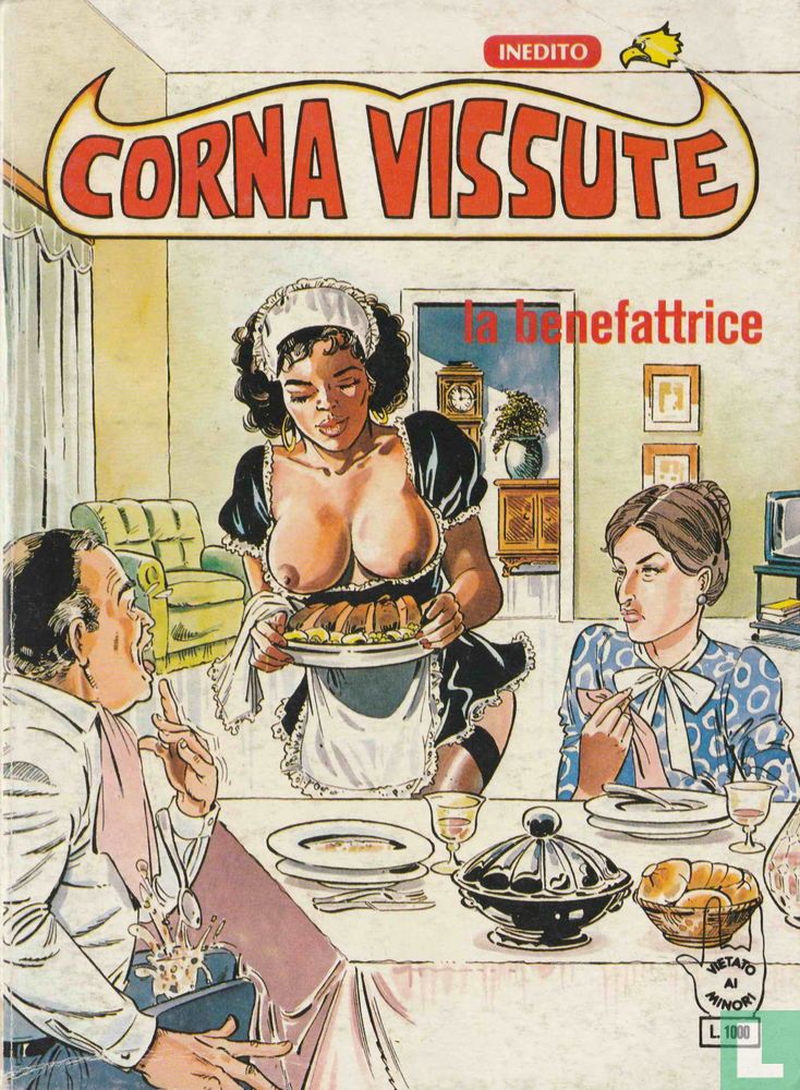 La benefattrice