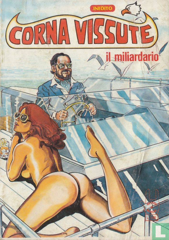 Chi di corna ferisce...