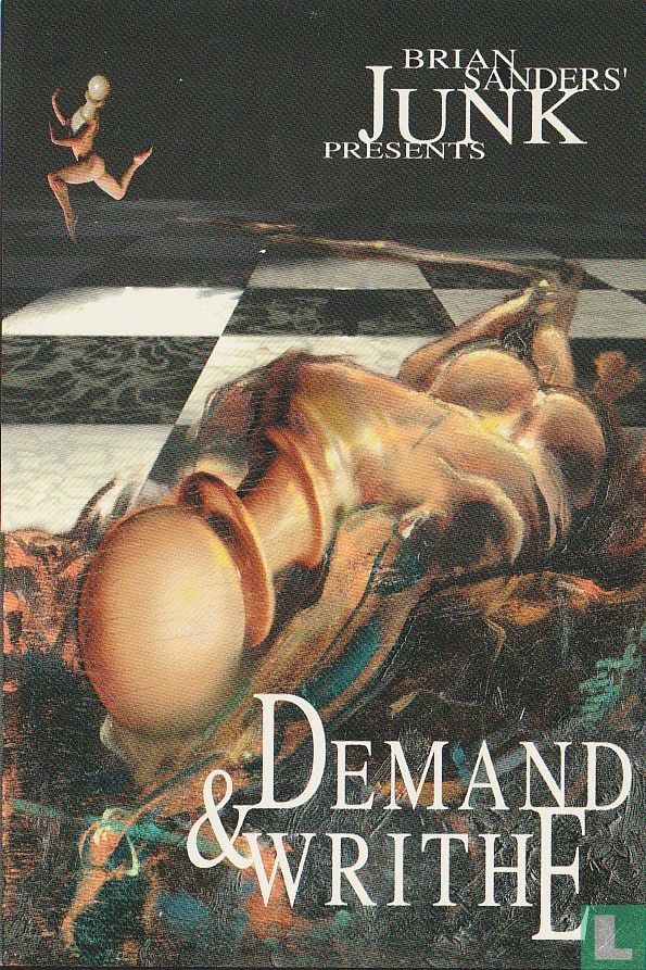 Junk Space - Demand & Writhe