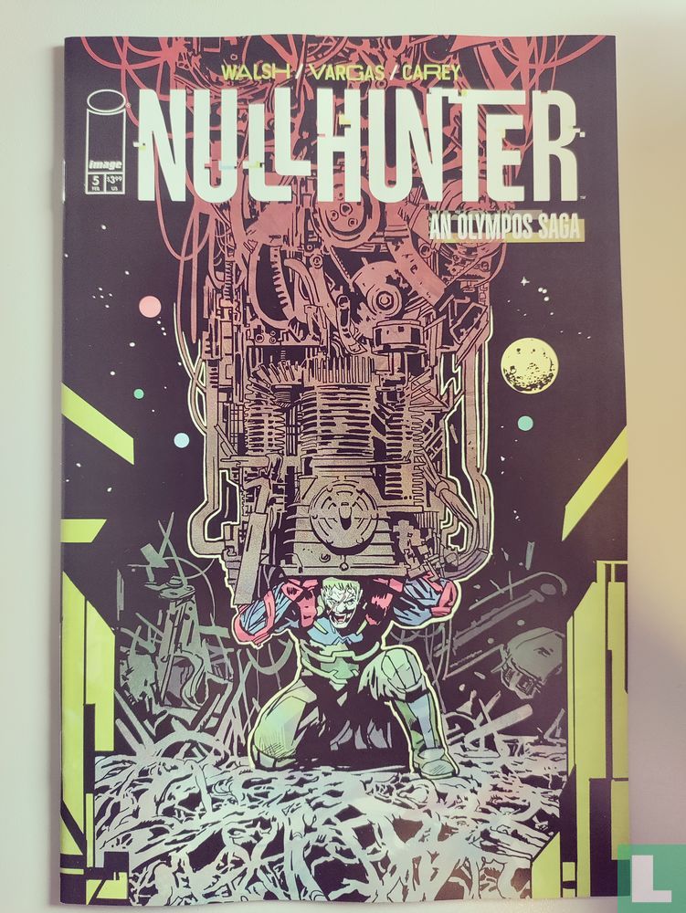 Nullhunter 5