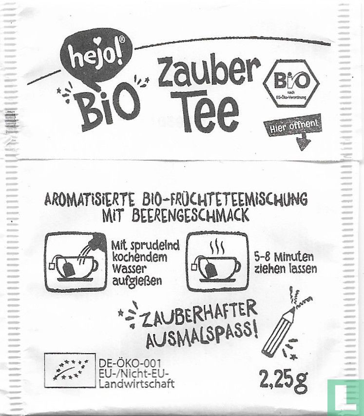 Zauber Tee