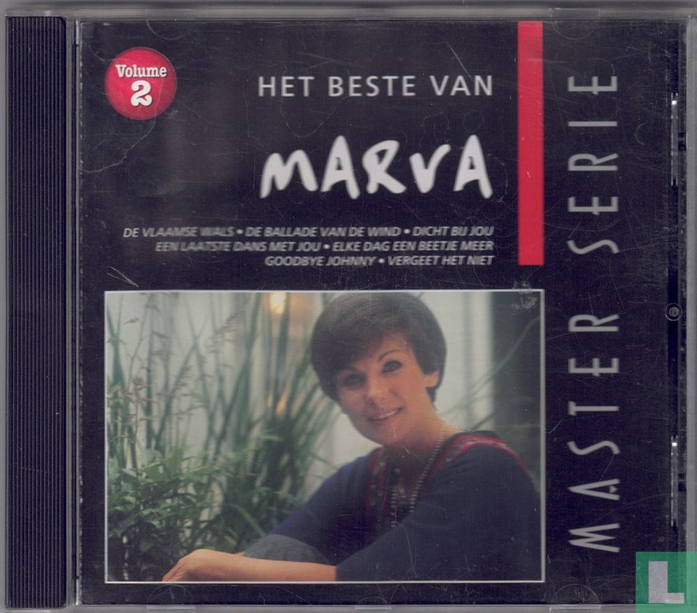 Het beste van Marva - volume 2