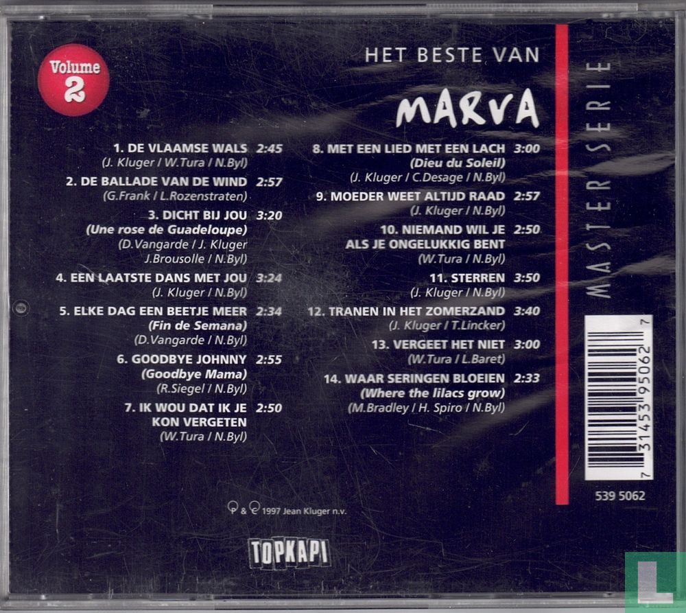 Het beste van Marva - volume 2