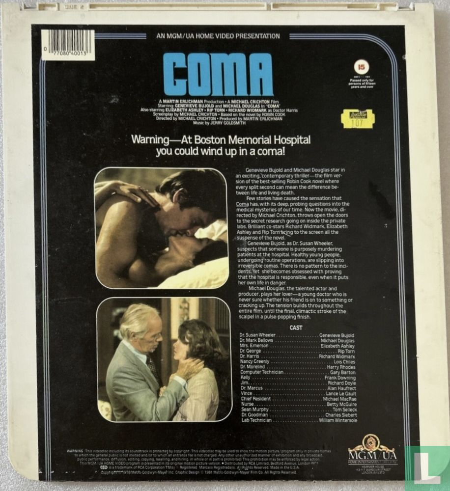 Coma