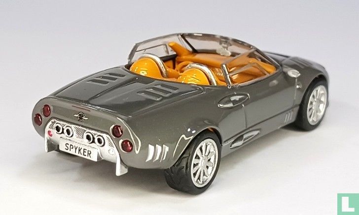 Spyker C12 LaTurbie