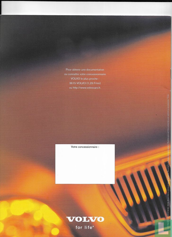 Volvo Gamme 2000