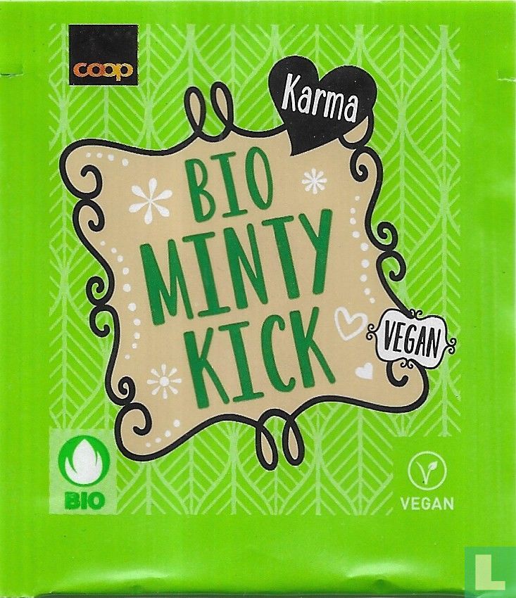 Bio Minty Kick