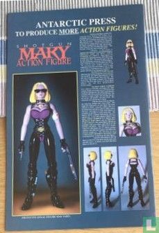 Shotgun Mary 2 (1997) - Shotgun Mary - LastDodo