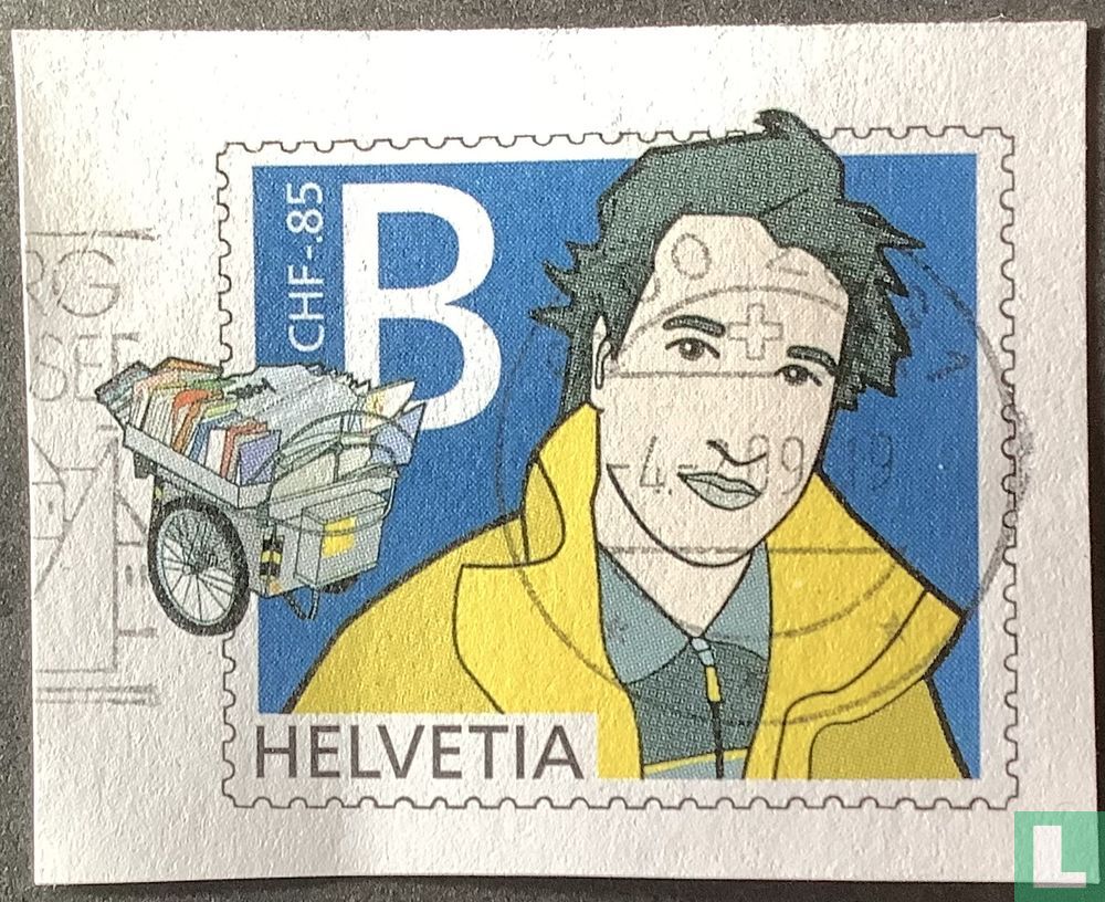 Pre-printed value B