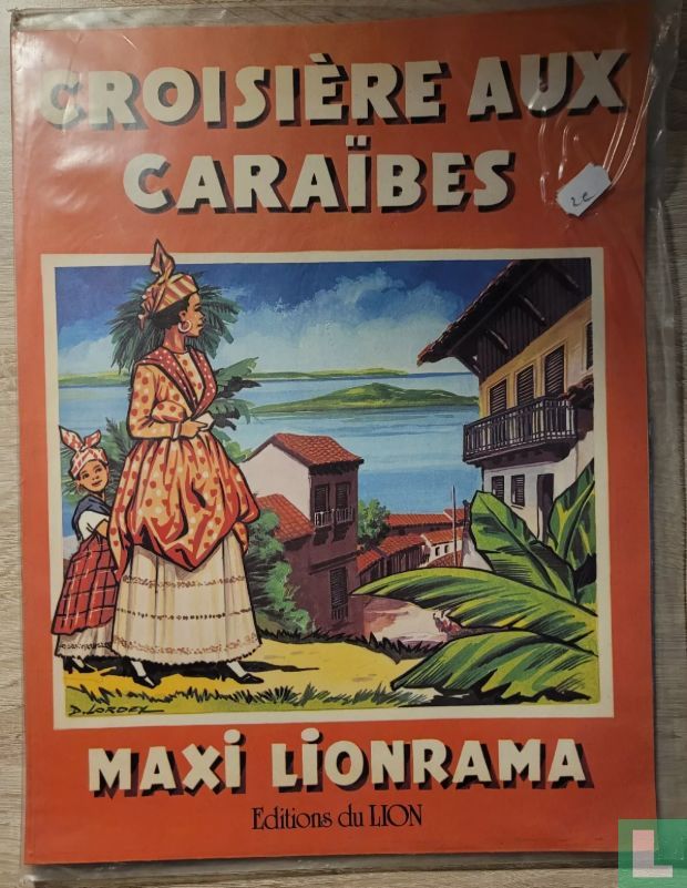 Croisière aux Caraïbes