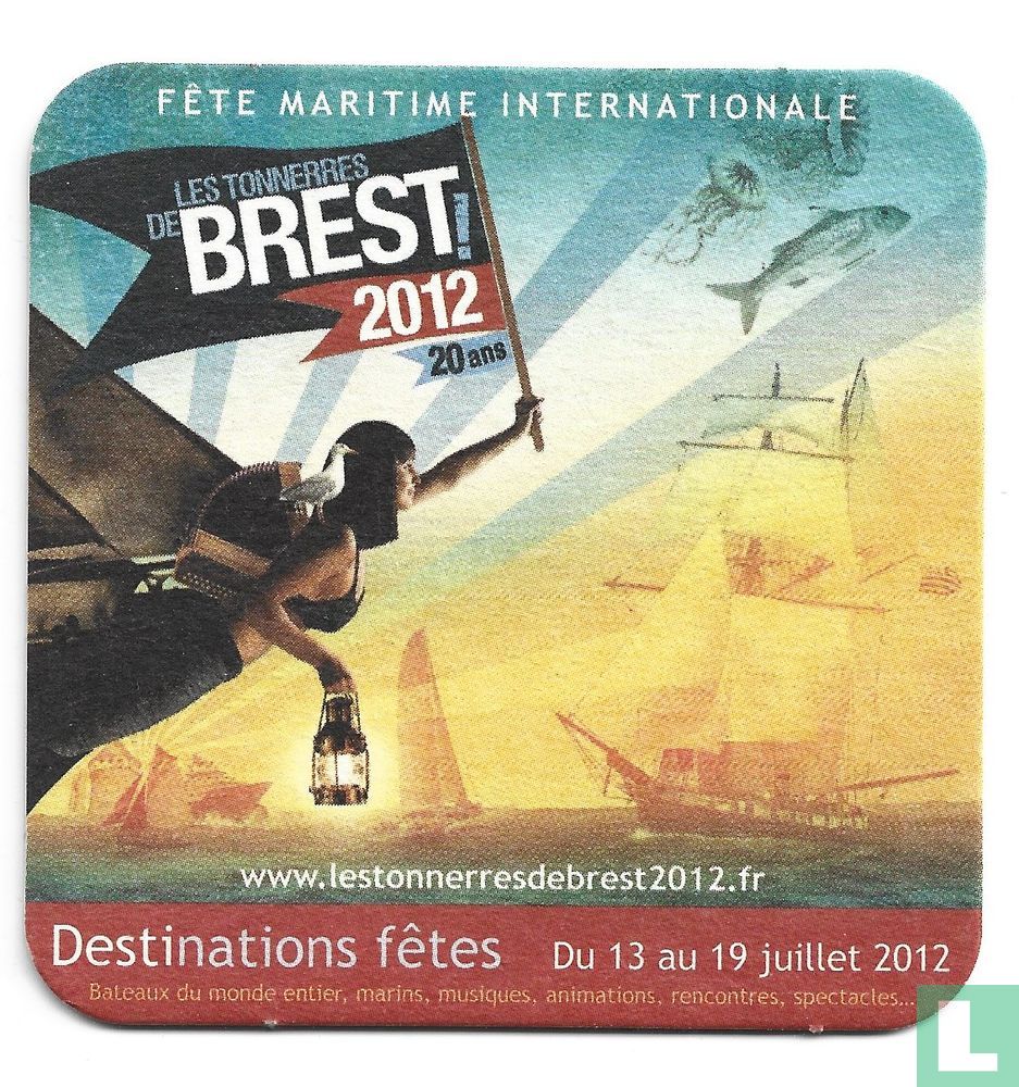 Brest 2012