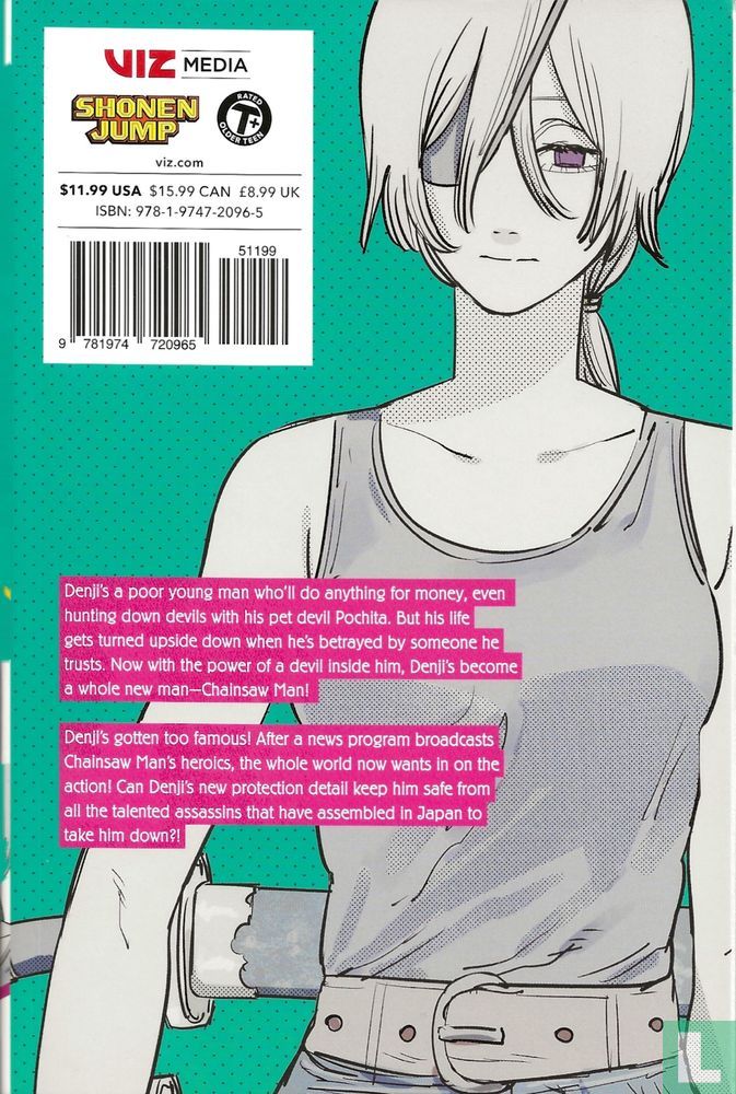 Chainsaw Man 7