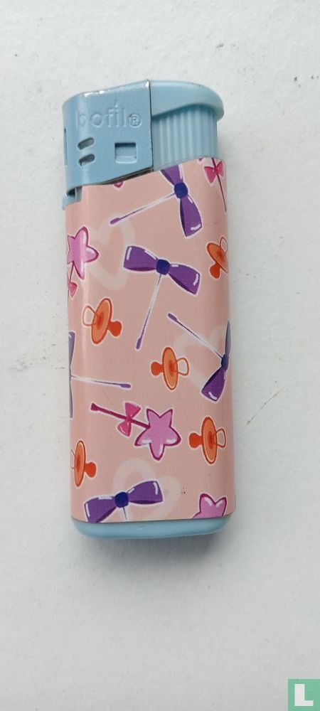 Bofil - Mini - Electric - Roze