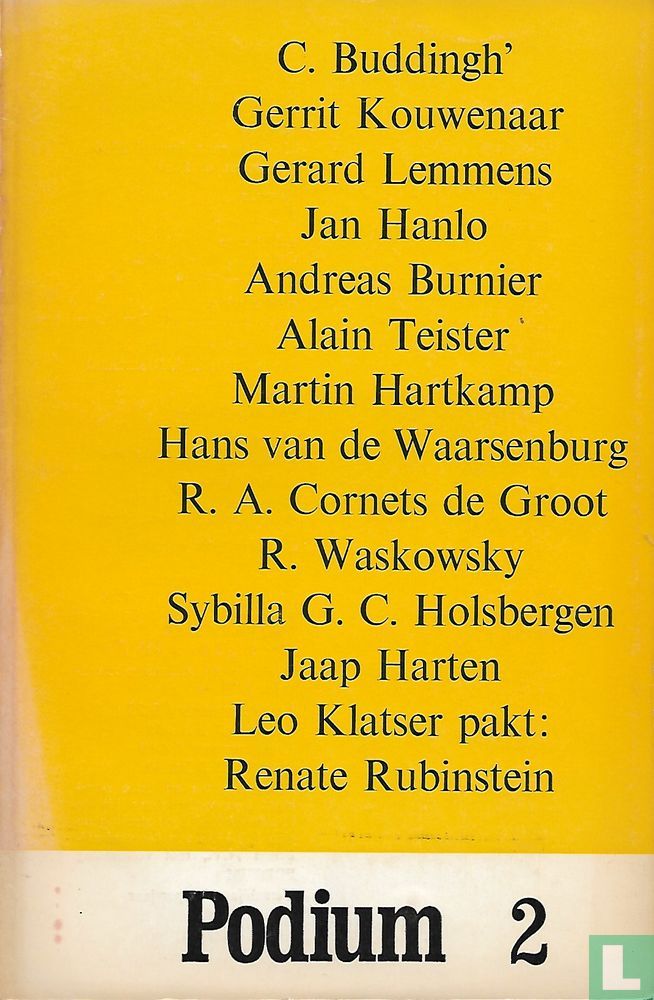 Podium 2