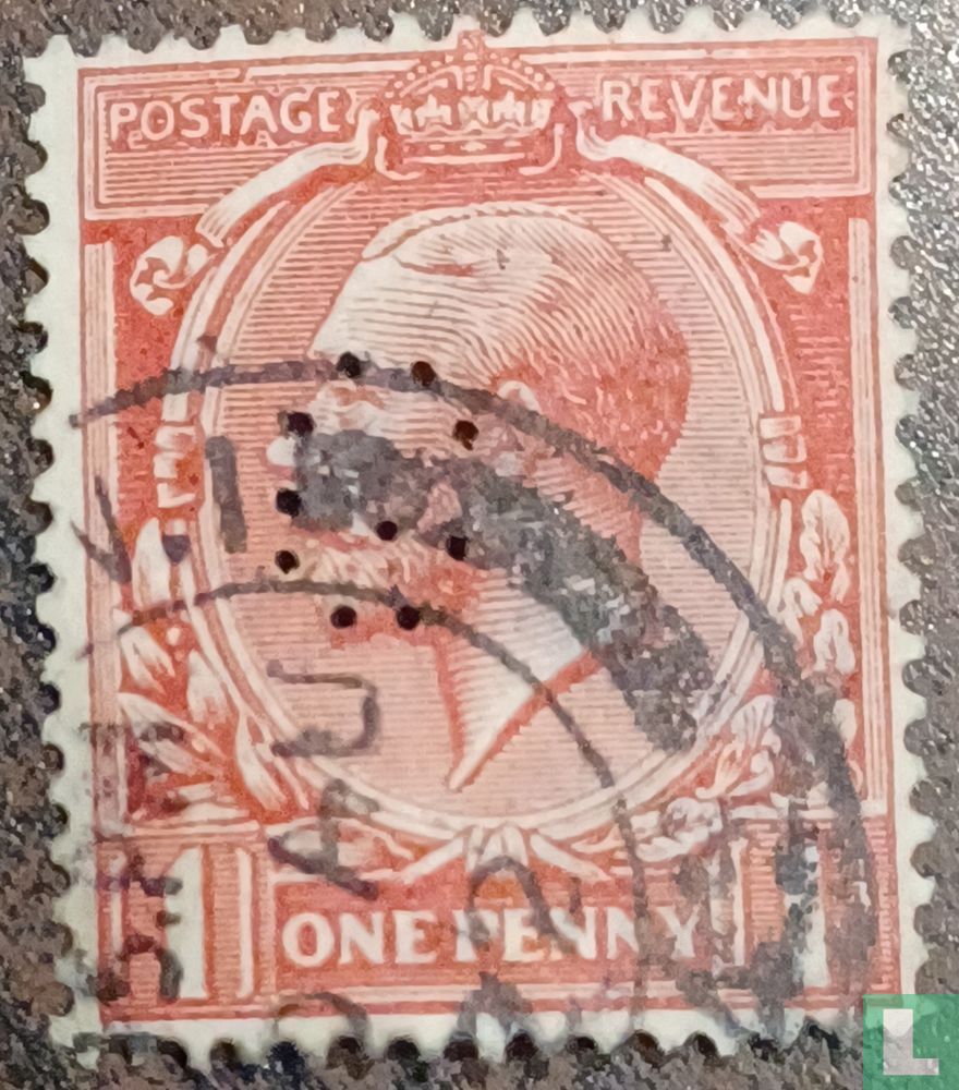 George V