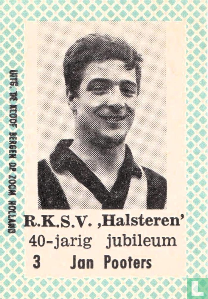 Jan Pooters
