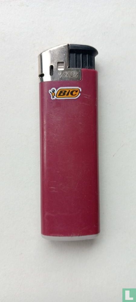 BIC Electric - Bordeax Rood