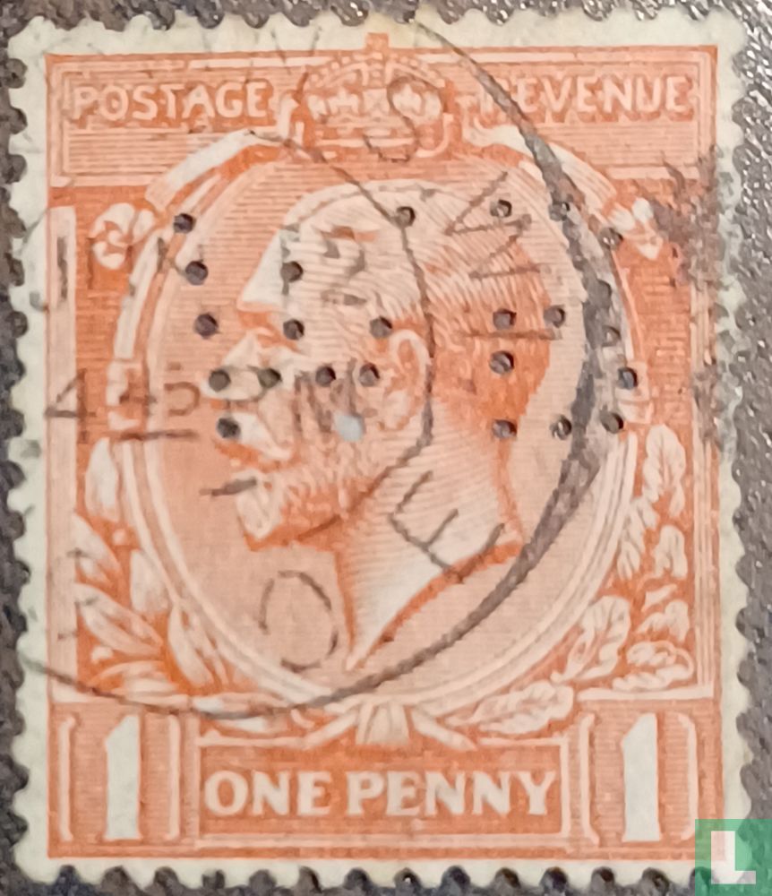 George V
