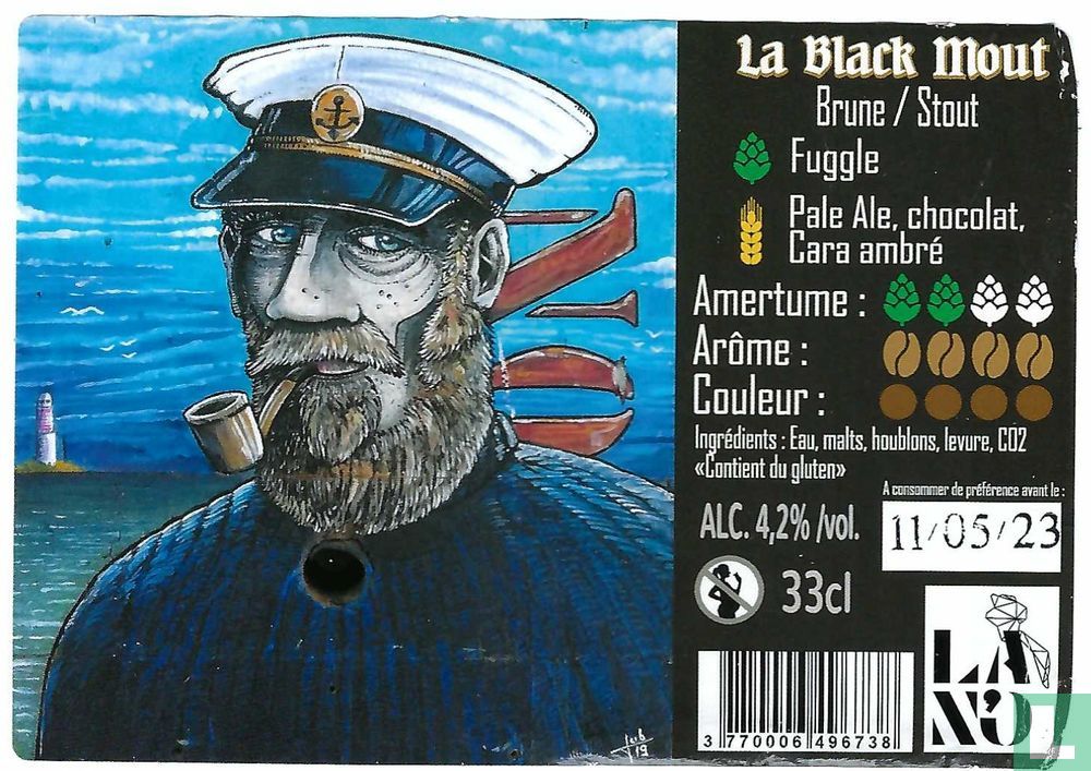 La Black Mout