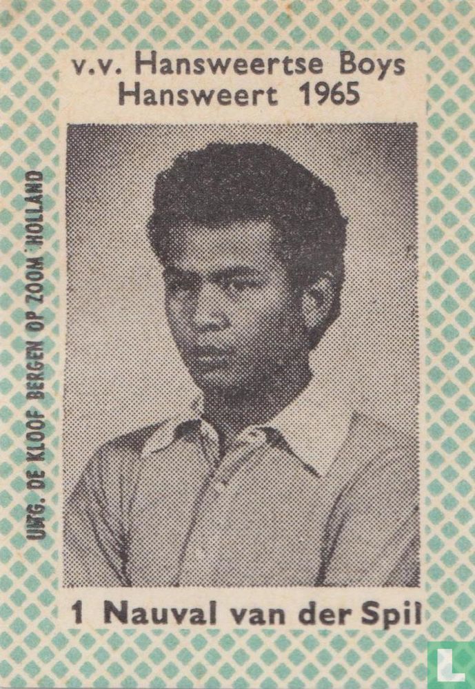 Nauval van der Spil