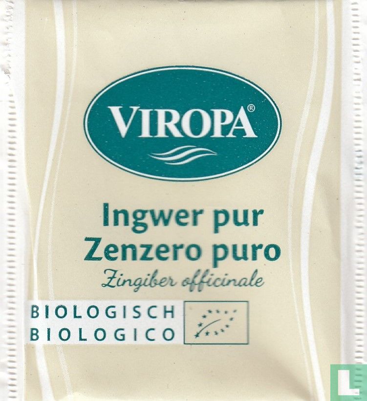 Ingwer pur