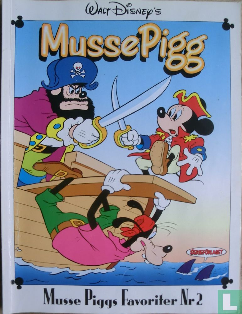 Musse Pigg 2