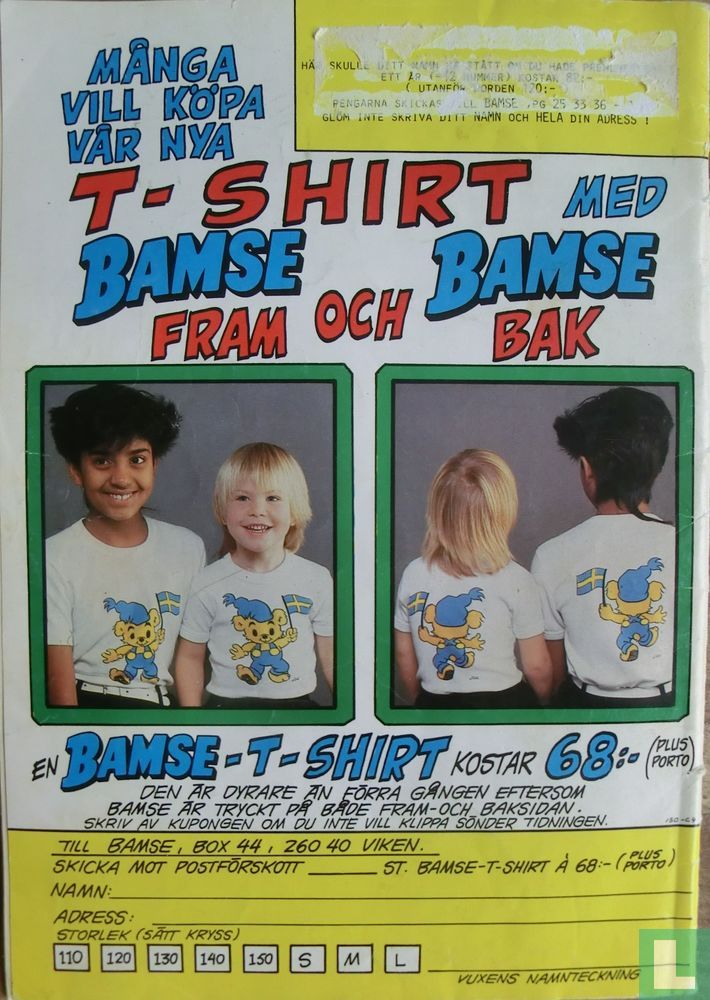 Bamse 5