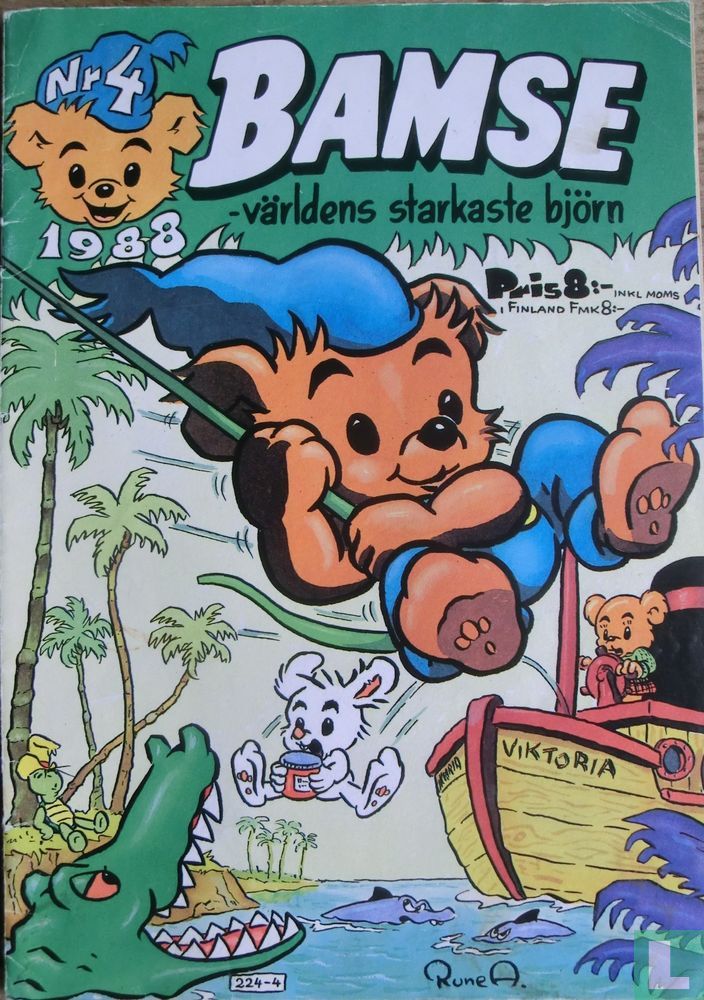 Bamse 4