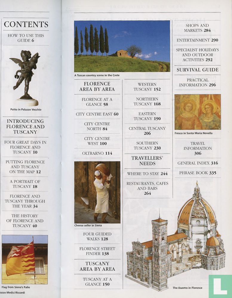 Florence & Tuscany
