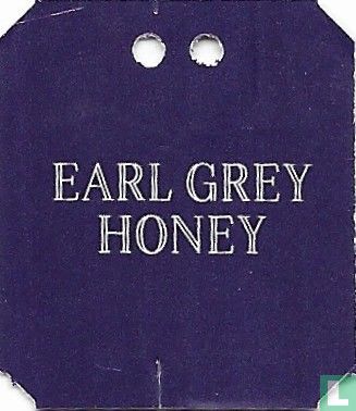 Earl Grey Honey
