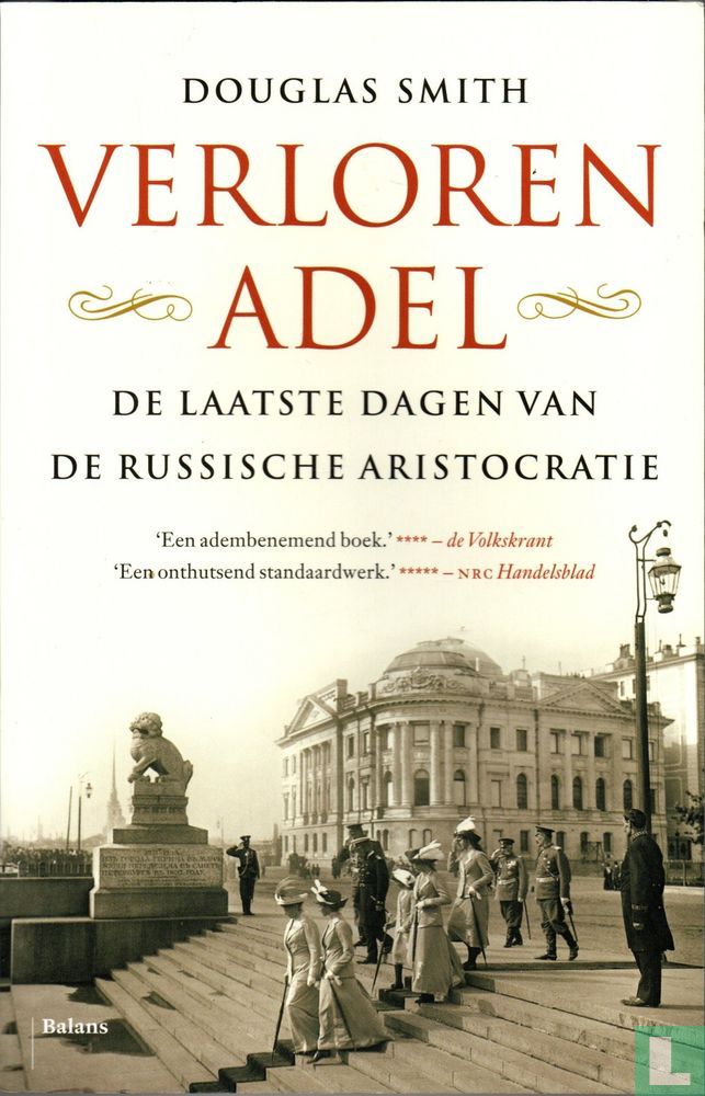 Verloren adel