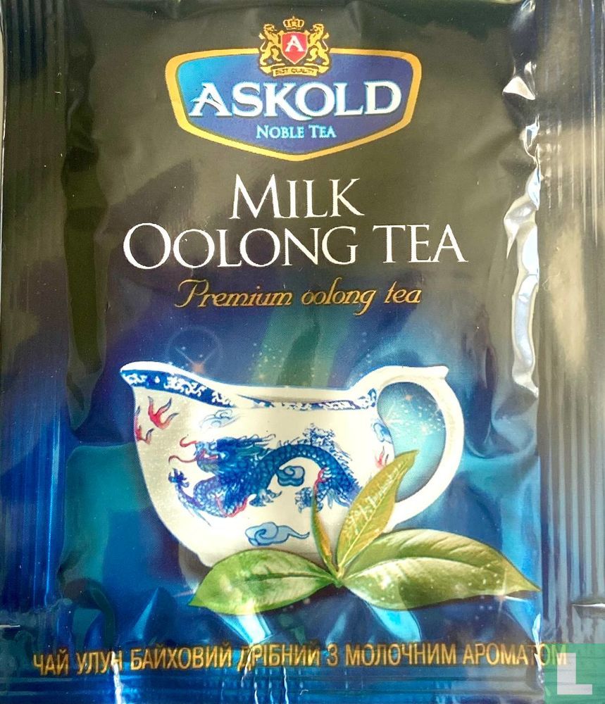 Milk Oolong Tea