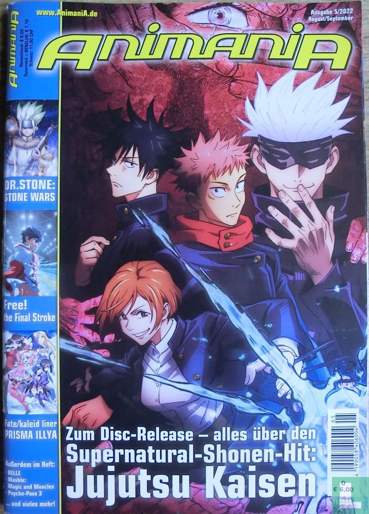 Animania 5/2022