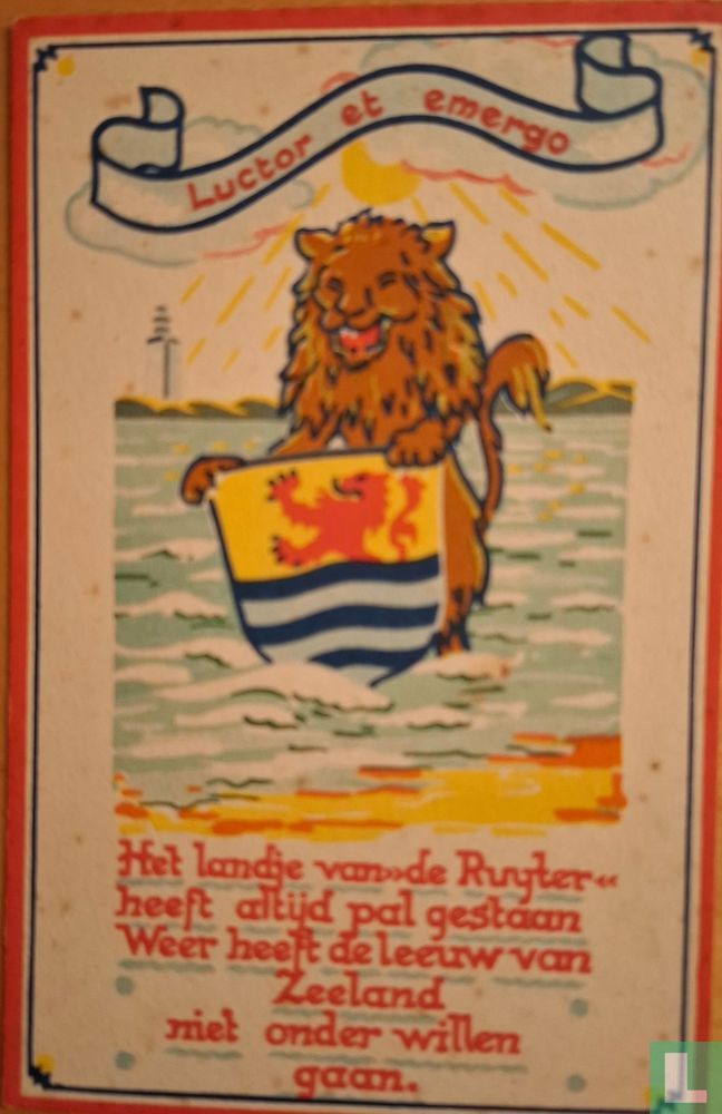 Luctor et emergo