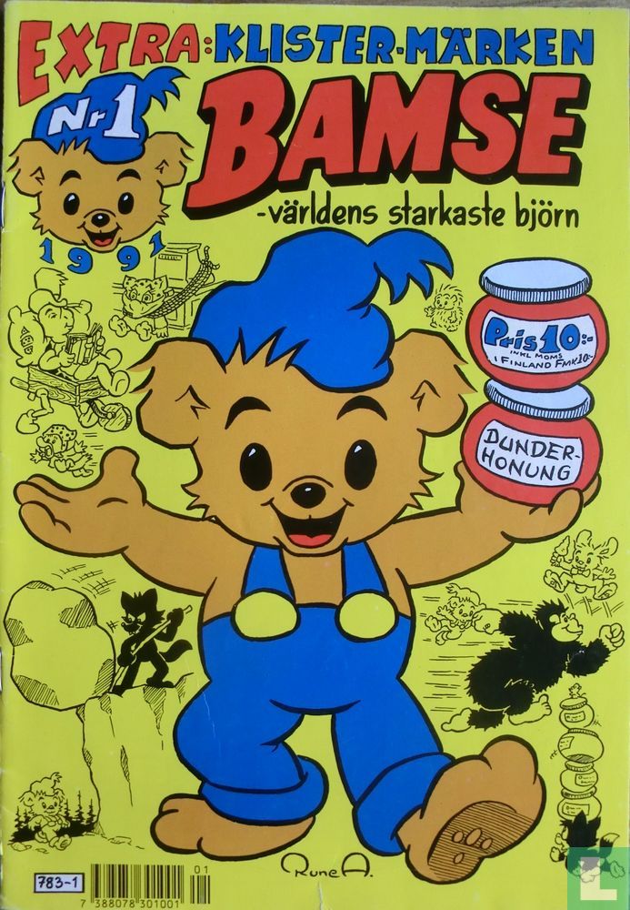 Bamse 1