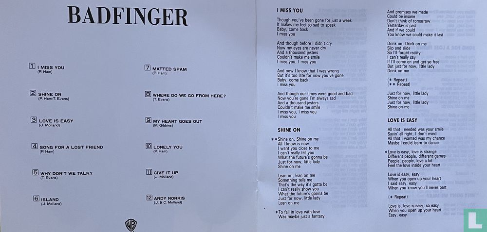 Badfinger